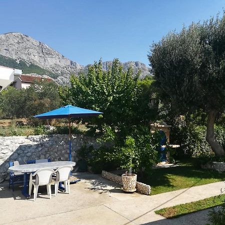 Apartment Soldo Zaostrog Exterior photo