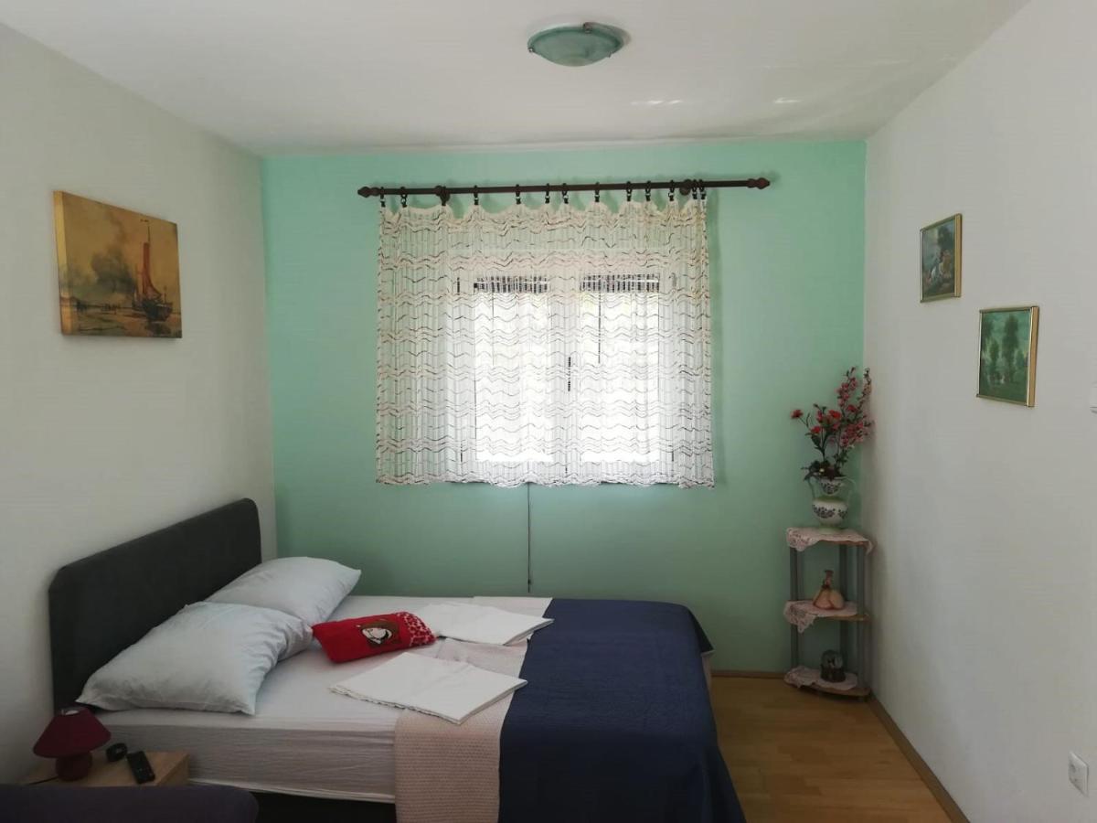 Apartment Soldo Zaostrog Exterior photo